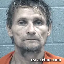 George Newman booking photo