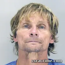 George Newman III booking photo
