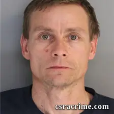 George Newman III booking photo