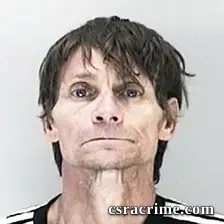 George Newman III booking photo