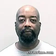 George Obryant JR booking photo