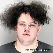 George Padgett III booking photo