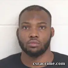 George Parker booking photo