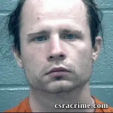 George Parker booking photo