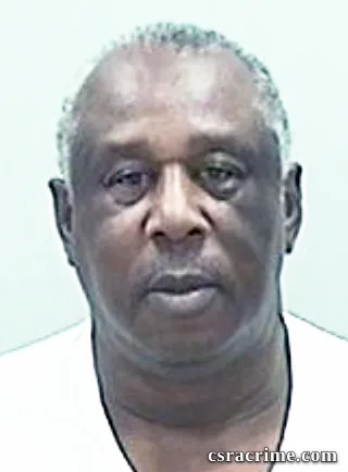 George Parker booking photo