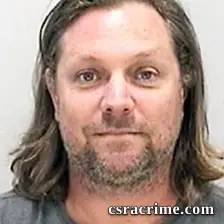 George Patterson booking photo