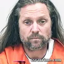 George Patterson booking photo