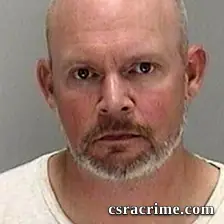 George Petrea booking photo
