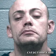 George Phillips booking photo