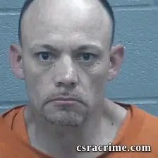 George Phillips booking photo