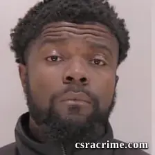 George Photee Barh booking photo