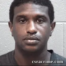 George Polk booking photo
