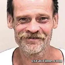 George Ray JR booking photo