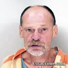 George Ray JR booking photo