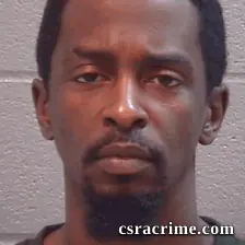 George Reid booking photo