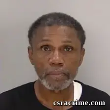 George Robert Mobley booking photo