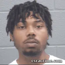 George Rolland booking photo
