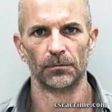 George Sanders booking photo