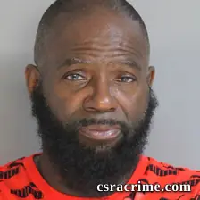 George Satterwhite booking photo