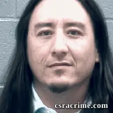 George Shouse booking photo