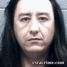 George Shouse booking photo