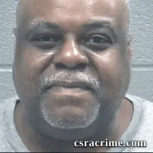 George Singleton booking photo