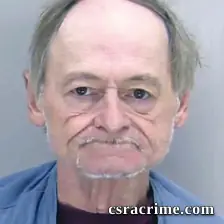 George Smith booking photo