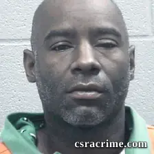 George Smith booking photo