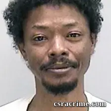 George Smith booking photo