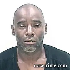 George Smith booking photo