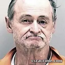 George Smith booking photo