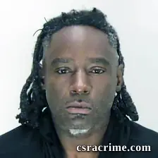 George Smith booking photo