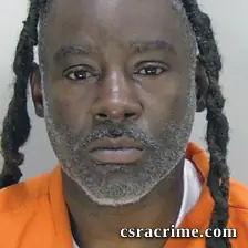 George Smith booking photo