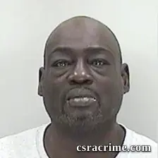 George Staten JR booking photo