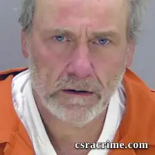 George Stone booking photo