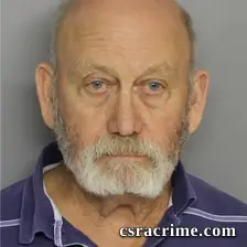 George Thomas III booking photo