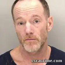 George Treadway booking photo