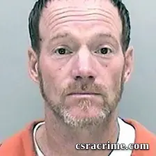 George Treadway booking photo