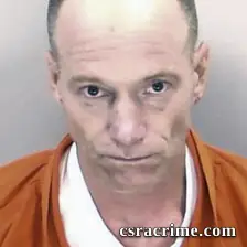 George Treadway booking photo