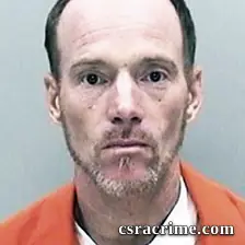 George Treadway booking photo