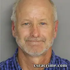George Trull JR booking photo