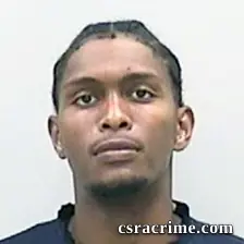George Tucker booking photo