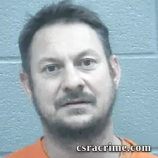George Turner booking photo