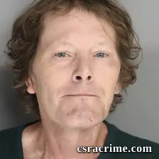 George Waddell JR booking photo