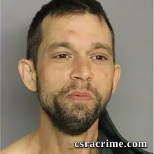 George Watkins booking photo