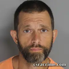George Watkins booking photo