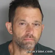George Watkins booking photo