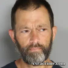 George Watkins booking photo