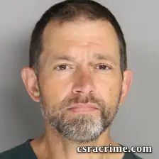 George Watkins booking photo