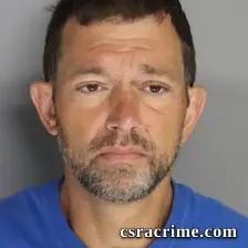 George Watkins booking photo